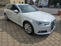 Gebraucht Audi A4 Design 190 PS (139 kW) 2018 Weiß Kombi