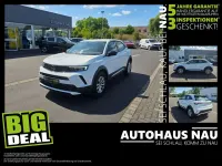 Gebraucht Opel Mokka Edition 101 PS (74 kW) 2023 Jade weiss/arktis weiss SUV
