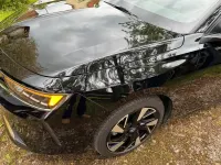 Gebraucht Opel Astra Elegance 131 PS (96 kW) 2022 Schwarz Kleinwagen