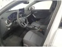 Second-hand Audi Q2 Advanced 150 CP (110 kW) 2025 Alb SUV