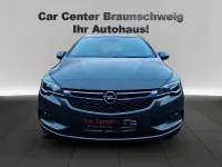 Usata Opel Astra Active 110 CV (80 kW) 2017 Grigio Station wagon