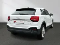 Gebraucht Audi Q2 Sport 116 PS (85 kW) 2023 Arkonaweiß SUV