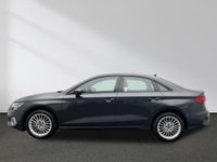 Używany Audi A3 Advanced Plus 110 KM (80 kW) 2022 Szary Sedan/Limuzyna