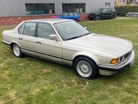 Gebraucht BMW 730 188 PS (138 kW) 1988 Gold Limousine