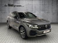 gebraucht VW Touareg 3.0 TDI 4Moition tiptonic R-Line AHK+Pano+Sthzg.+DYNAUDIO+Kamera