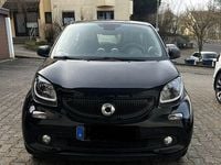 Gebraucht Smart ForFour Passion 71 PS (52 kW) 2019 Schwarz Kleinwagen