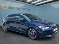 Gebraucht Audi S3 Sportback 333 PS (244 kW) 2025 Blau Kleinwagen