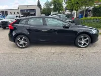 Brugt Volvo V40 150 HK (110 kW) 2018 Sort Sedan