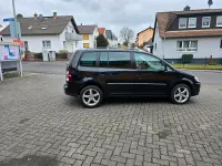 Usata VW Touran 140 CV (102 kW) 2007 Nero Monovolume