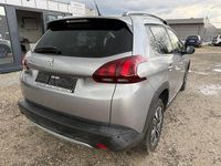 Gebraucht Peugeot 2008 Allure 131 PS (96 kW) 2019 Grau SUV