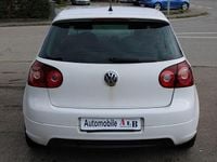 Gebraucht VW Golf V GT 140 PS (102 kW) 2007 Weiß Limousine