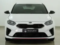 Gebraucht Kia ProCeed GT 204 PS (150 kW) 2021 Weiß Kombi