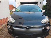 Gebraucht Opel Adam Jam 69 PS (50 kW) 2015 Schwarz Kleinwagen