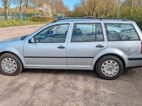 Gebraucht VW Golf IV Trendline 101 PS (74 kW) 2005 Silber Kombi