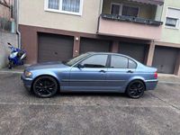 gebraucht BMW 318 i Limousine *Tüv*18 Zoll*