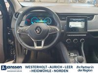 Gebraucht Renault Zoe 50 kW (69 PS) 2022 Schwarz Kleinwagen