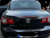 Gebraucht VW Eos 150 PS (110 kW) 2007 Schwarz Cabrio