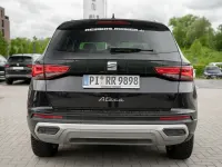 Gebraucht Seat Ateca Xperience 150 PS (110 kW) 2025 Schwarz / magic schwarz SUV