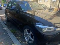 gebraucht BMW 116 i 136PS