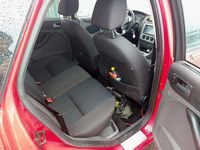 Gebraucht Ford Focus Sport 116 PS (85 kW) 2005 Rot Limousine