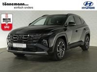 Gebraucht Hyundai Tucson Prime 252 PS (185 kW) 2024 Schwarz SUV