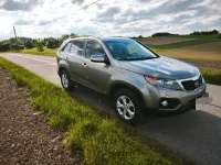 Używany Kia Sorento 197 KM (144 kW) 2011 Szary SUV