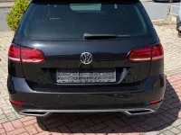 Gebraucht VW Golf VII Highline 150 PS (110 kW) 2019 Schwarz Kombi