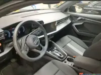 Occasion Audi A3 Ambiente 150 ch (110 kW) 2025 Noir Berline
