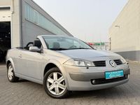 Gebraucht Renault Mégane Cabriolet 113 PS (83 kW) 2004 Beige Cabrio