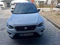 Second-hand Seat Arona FR 116 CP (85 kW) 2019 Alb SUV