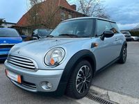 Usata Mini ONE 95 CV (69 kW) 2010 Argento Utilitaria