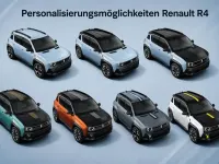 Neu Renault 4 E-Tech Evolution 110 kW (150 PS) 2026 SUV