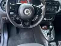 Gebraucht Smart ForTwo Coupé 60 kW (82 PS) 2023 Schwarz Coupé