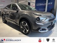 Gebraucht Citroën C4 PureTech 131 PS (96 kW) 2023 Platinium grau Limousine