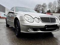Gebraucht Mercedes 320 224 PS (164 kW) 2003 Grau Limousine