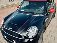 Gebraucht Mini John Cooper Works 211 PS (155 kW) 2010 Schwarz Kleinwagen
