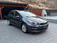 Gebraucht Kia Ceed Edition 7 135 PS (99 kW) 2017 Grau Kleinwagen