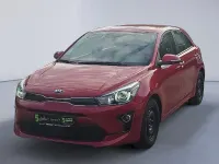 Używany Kia Rio Vision 101 KM (74 kW) 2022 Czerwony Hatchback