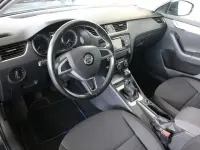 Gebraucht Skoda Octavia 140 PS (102 kW) 2015 Grau Kombi