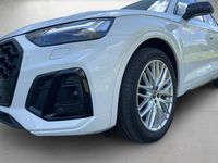 Gebraucht Audi SQ5 Sport 341 PS (250 kW) 2022 Weiß SUV