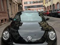 Gebraucht VW Beetle 105 PS (77 kW) 2013 Schwarz Kleinwagen