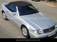 gebraucht Mercedes SL320 SL 32046tkm, Premiumfzg., www.fahrwerk-cars.de