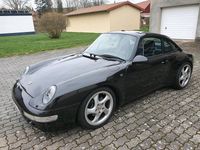 Gebraucht Porsche 993 286 PS (210 kW) 1996 Schwarz Cabrio