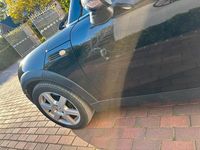 Usata Mini ONE 89 CV (65 kW) 2002 Nero Utilitaria