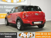 Gebraucht Mini Cooper Countryman 122 PS (89 kW) 2015 Rot SUV