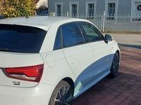 gebraucht Audi A1 Sport Back Weiß