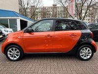 gebraucht Smart ForFour passion DCT*Cool & Media*NAVI*KLIMA*LED*