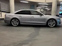 Gebraucht Audi S8 plus Ambiente 605 PS (444 kW) 2016 Silber Limousine