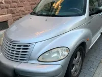 Gebraucht Chrysler PT Cruiser 141 PS (103 kW) 2003 Silber Van / Kleinbus