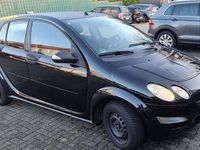 gebraucht Smart ForFour forFourblackbasic